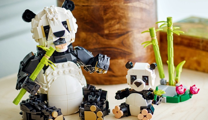 Lego Panda Creator